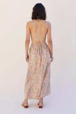 Suboo - Lennon Sleeveless Top (Paisley)
