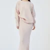 Women Suboo - MOLLIE KNIT JUMPER (LIGHT PINK)