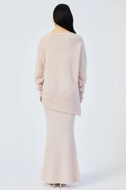 Women Suboo - MOLLIE KNIT JUMPER (LIGHT PINK)