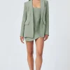 Women Suboo - REMI BLAZER (SAGE)