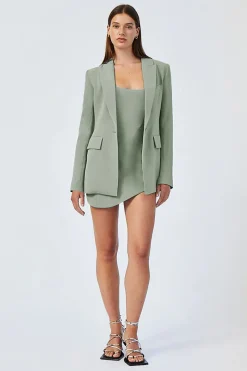 Women Suboo - REMI BLAZER (SAGE)