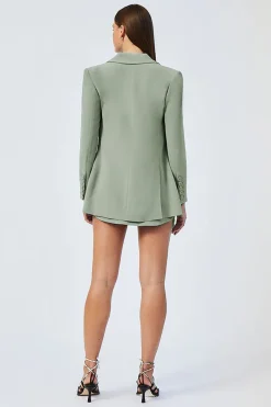 Women Suboo - REMI BLAZER (SAGE)