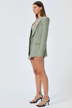 Women Suboo - REMI BLAZER (SAGE)