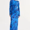 Suboo - VERONA LONG SLEEVE MAXI DRESS