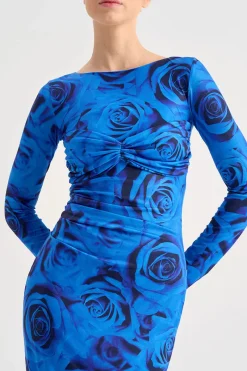 Suboo - VERONA LONG SLEEVE MAXI DRESS