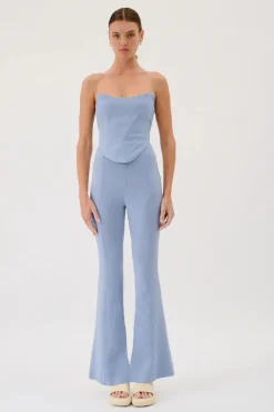 Suboo (REMI CORSET TOP) BLUE