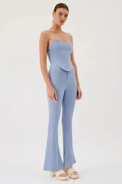 Suboo (REMI CORSET TOP) BLUE