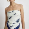 Women SUNSET LOVER - BEETLE SILK SCARF