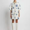Women SUNSET LOVER - BEETLE UTILITY SKIRT