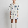 Women SUNSET LOVER - BEETLE UTILITY SHIRT