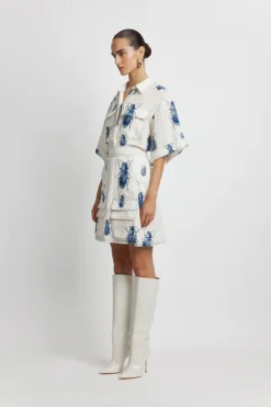 Women SUNSET LOVER - BEETLE UTILITY SKIRT