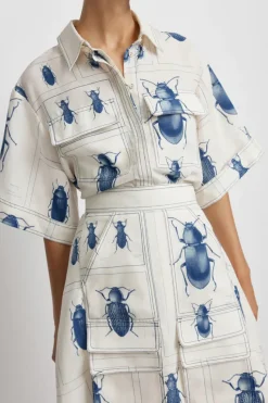 Women SUNSET LOVER - BEETLE UTILITY SKIRT