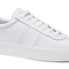 Women Superga - 2843 Club S Comfleau Full White F80