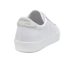 Women Superga - 2843 Club S Comfleau Full White F80