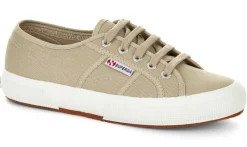 Women Superga - Cotu Classic 2750 (Taupe)