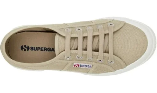 Women Superga - Cotu Classic 2750 (Taupe)