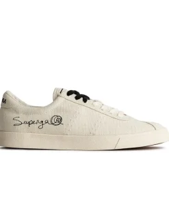 Women Superga - Tash Sefton 2843 Organic Club S