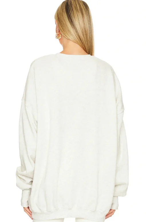 The Laundry Room - CHAMPAGNE GANG NY JUMPER (PEBBLE HEATHER)
