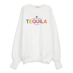 The Laundry Room - SIESTA TEQUILA JUMPER (WHITE)