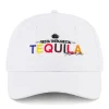 Women The Laundry Room - TEQUILA FIESTA SIESTA CAP (WHITE)