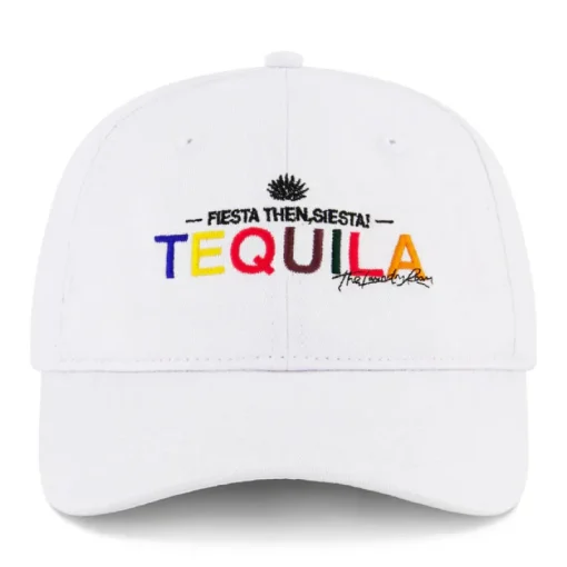 Women The Laundry Room - TEQUILA FIESTA SIESTA CAP (WHITE)