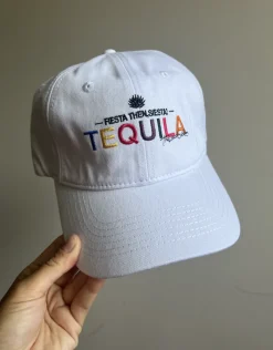 Women The Laundry Room - TEQUILA FIESTA SIESTA CAP (WHITE)