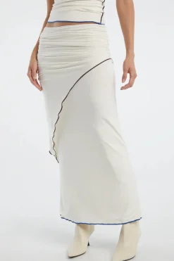 Women The Line By K - Anita Skirt (Vanilla)