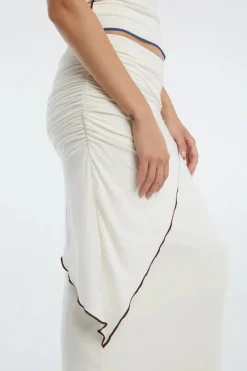 Women The Line By K - Anita Skirt (Vanilla)