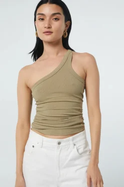 The Line By K - Driss Tank (Artichoke)
