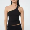 The Line By K - Driss Tank (Black)