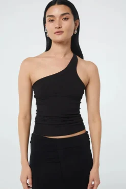 The Line By K - Driss Tank (Black)