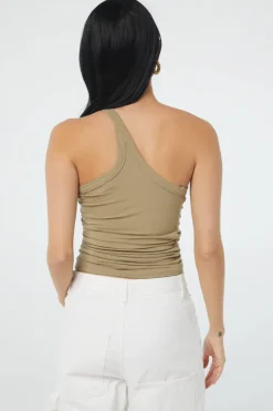 The Line By K - Driss Tank (Artichoke)