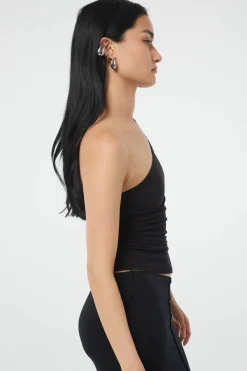 The Line By K - Driss Tank (Black)