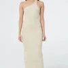 The Line By K - Gael Dress (Oat)