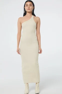 The Line By K - Gael Dress (Oat)