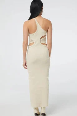 The Line By K - Gael Dress (Oat)