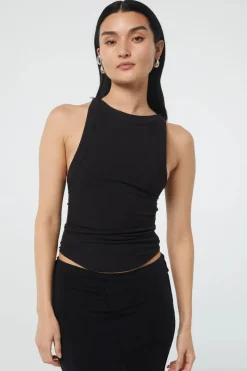 The Line By K - Ximeno Tank (Black)