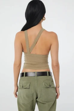 The Line By K - Ximeno Tank (Artichoke)