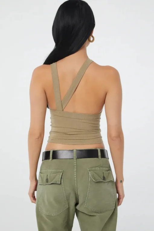 The Line By K - Ximeno Tank (Artichoke)