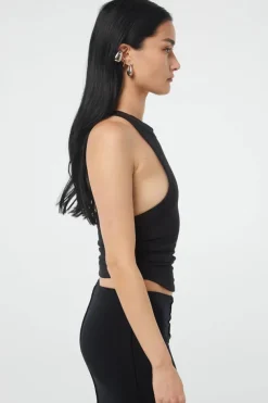The Line By K - Ximeno Tank (Black)