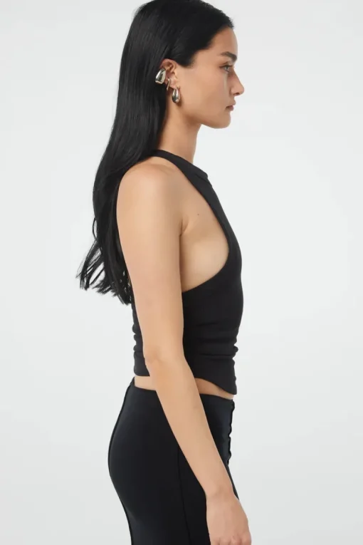 The Line By K - Ximeno Tank (Black)