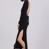 Third Form - Bouquet Lace Back (Black) FINAL SALE