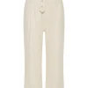 Third Form - Buckle Up Trouser (Natural) FINAL SALE
