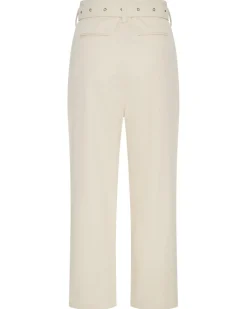 Third Form - Buckle Up Trouser (Natural) FINAL SALE