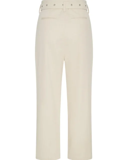 Third Form - Buckle Up Trouser (Natural) FINAL SALE