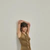 Third Form - HIDDEN GEM TANK MAXI DRESS (MOSS)
