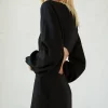 Third Form - Linger On Maxi Dress (Black) FINAL SALE