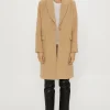 Third Form - New Classic Coat (Oat) FINAL SALE