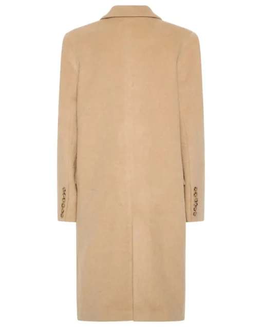 Third Form - New Classic Coat (Oat) FINAL SALE