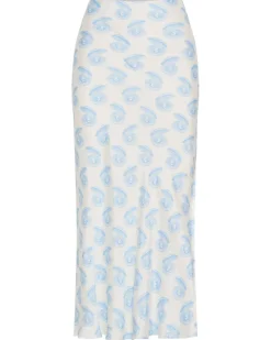 Women Third Form - Opal Bias Maxi Skirt (FINAL SALE)